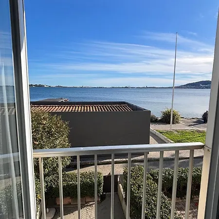 Mini-studio Climatise, Vue Sur L'etang - 2 Pers. - Fr-1-503-194 아파트