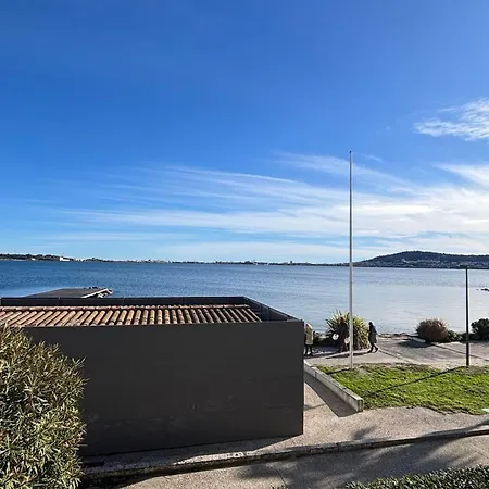 Mini-studio Climatise, Vue Sur L'etang - 2 Pers. - Fr-1-503-194 *